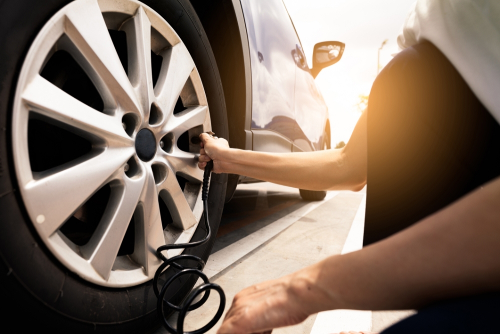 Tire Repair In Iowa City IA At Iowa City Tire and Service